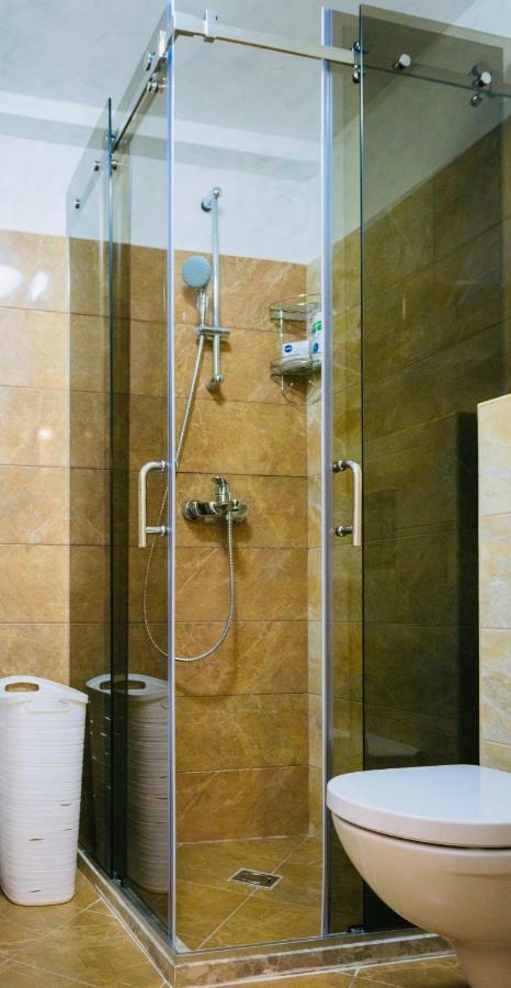 Harmonia Panorama Apartments بودفا المظهر الخارجي الصورة