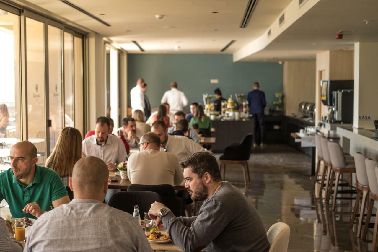 Harmonia Panorama Apartments بودفا المظهر الخارجي الصورة